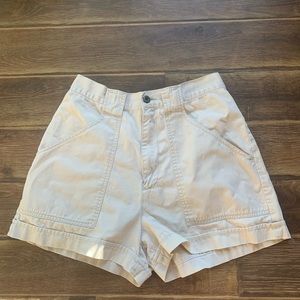 Vintage High Waisted Shorts